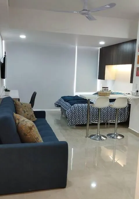 Apartment Apartasuite De Ensueno Cartagena