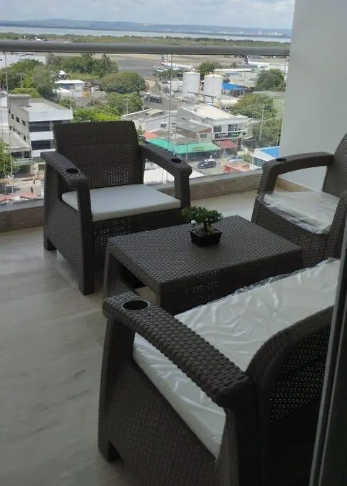 Apartasuite De Ensueno Cartagena Colombia