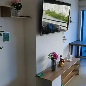 Duplex 803 Edificio Marina Del Rey, Laguito Cartagena